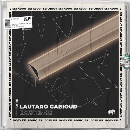 Lautaro Gabioud - Existence [SA181]